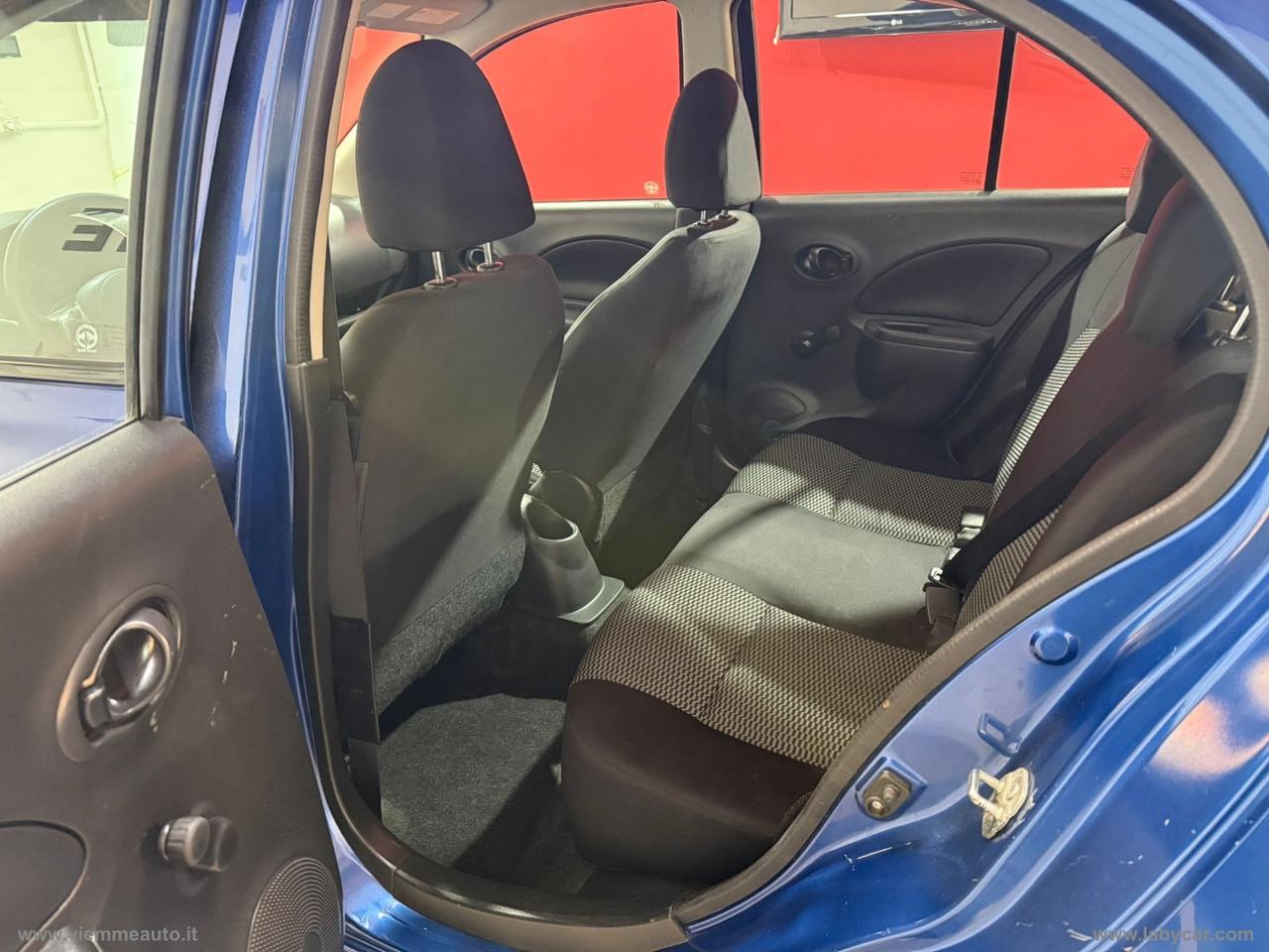 NISSAN Micra 1.2 5p. Acenta