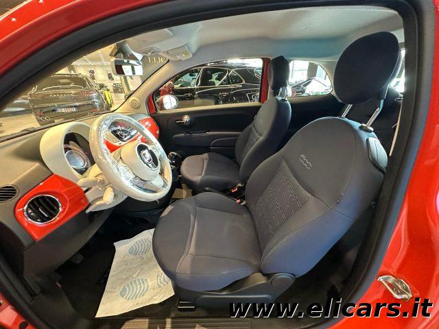 FIAT 500 1.0 Hybrid