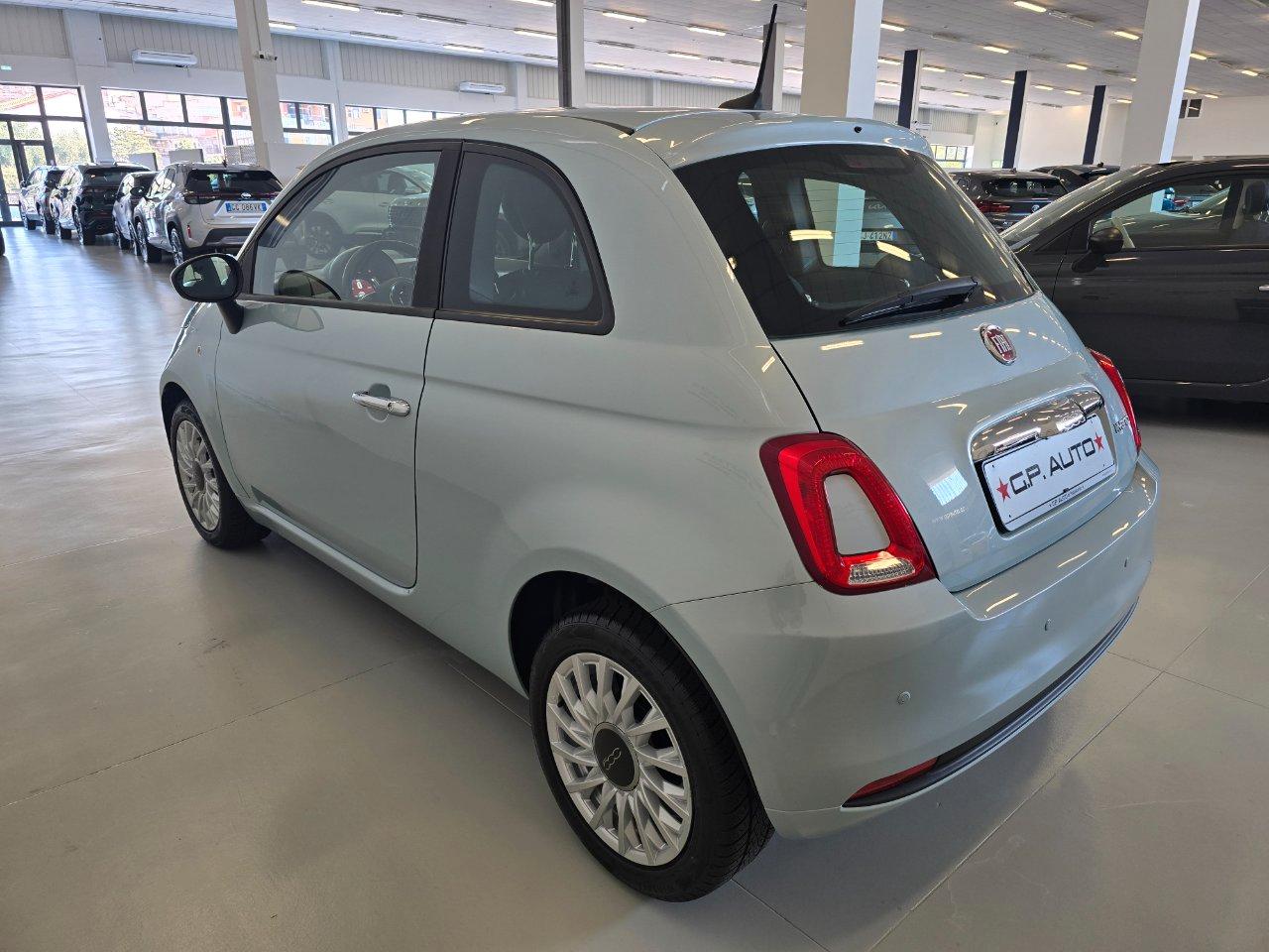 Fiat 500 1.0 hybrid Connect 70cv