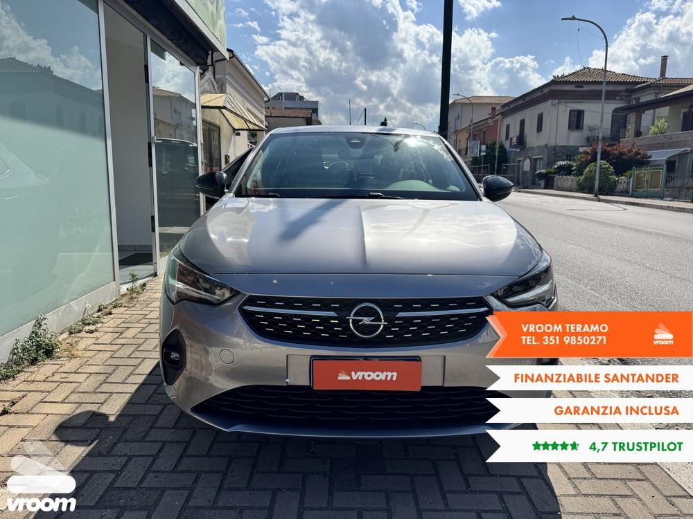 OPEL Corsa 1.5 D 100 CV Elegance GARANZIA INCLUSA