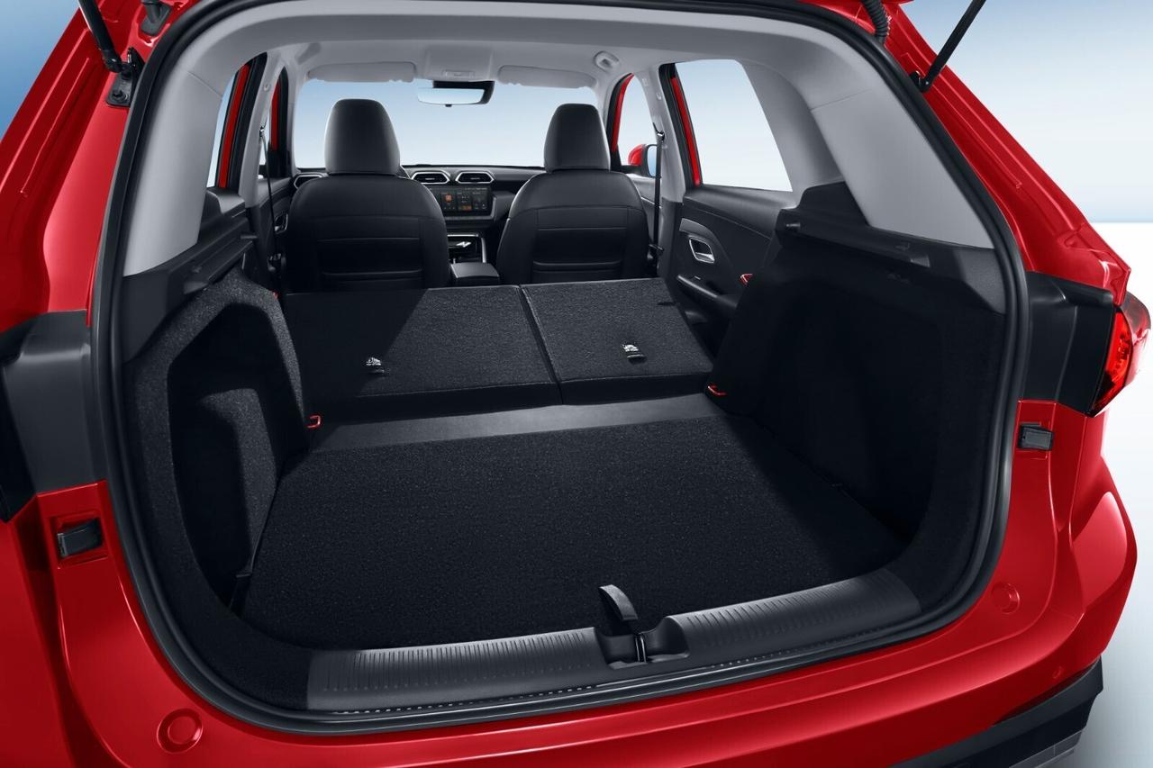 Mg ZS , NUOVA DA CONFIGURARE !