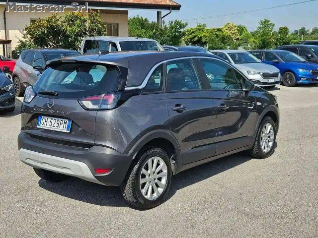 OPEL Crossland Crossland 2021 1.5 ecotec Elegance 120cv AT6 - GH5