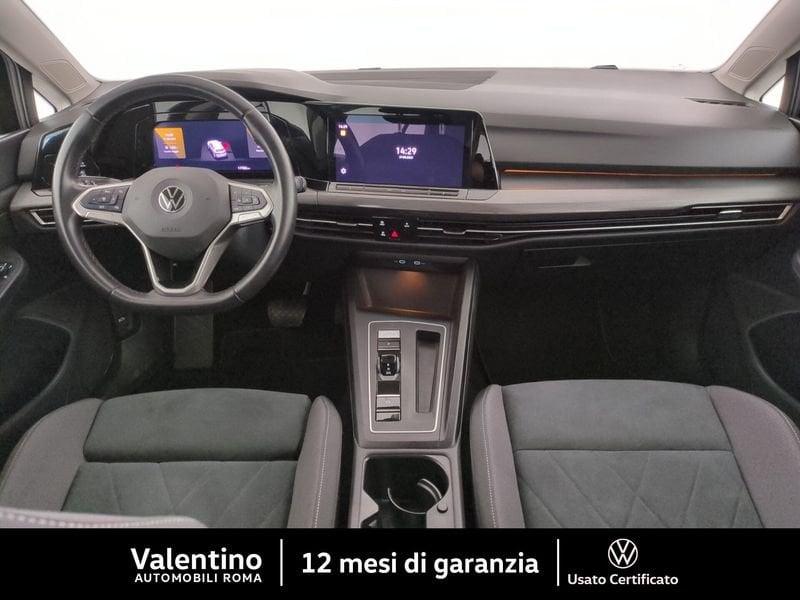 Volkswagen Golf 1.5 eTSI DSG 130 CV EVO ACT Style