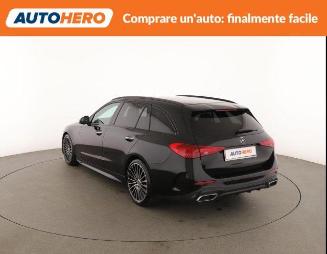 MERCEDES-BENZ C 220 d Mild hybrid S.W. Premium