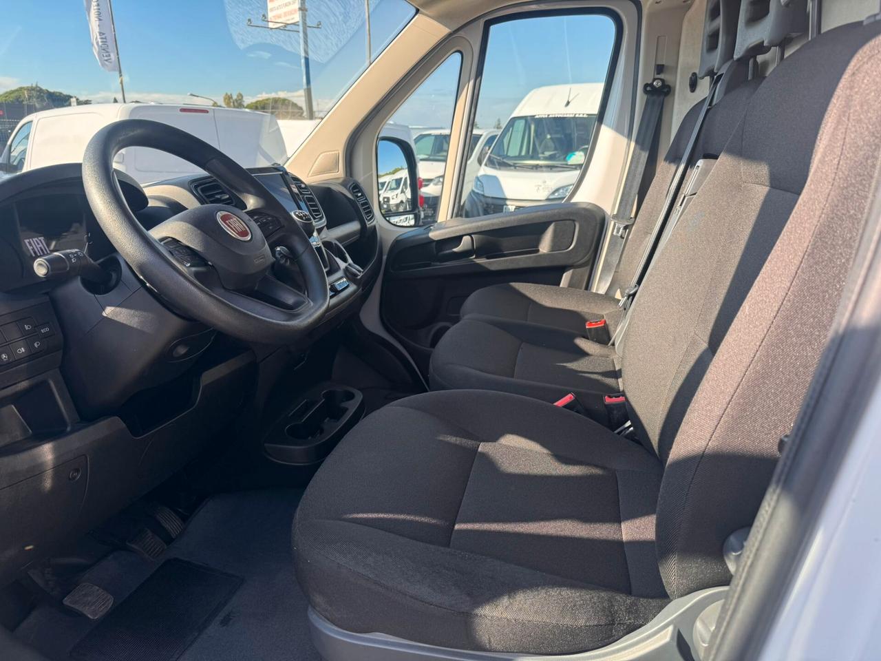 FIAT DUCATO LH2 2.2MJT 120CV E6D-I 2023