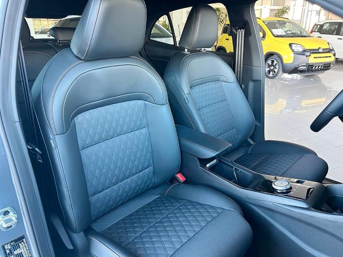 Mg MG3 1.5 Hybrid+ Luxury auto