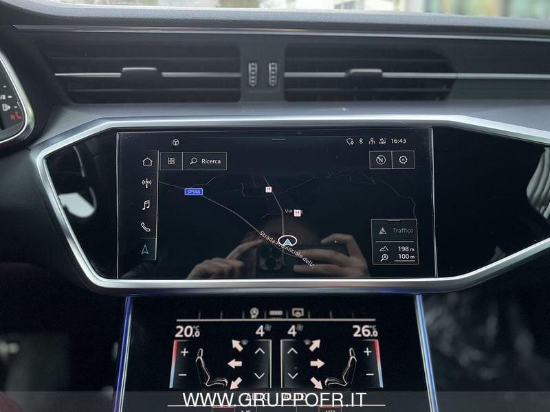 Audi A6 Avant 50 3.0 TDI quattro tiptronic Business Sport