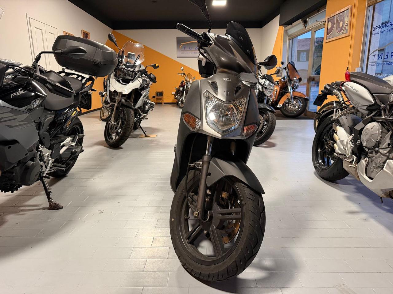 Kymco Agility 50 R16 2008 / 2016 #43
