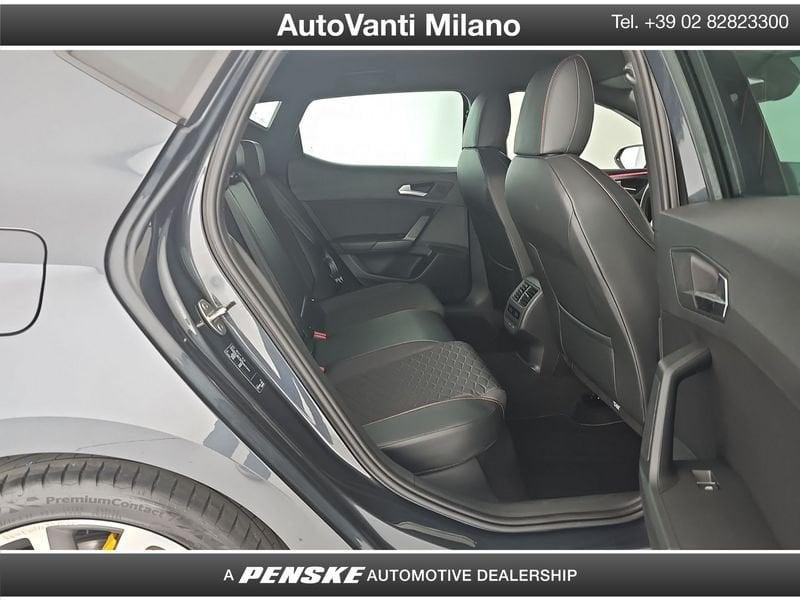 Seat Leon 2.0 TDI 150 CV DSG FR