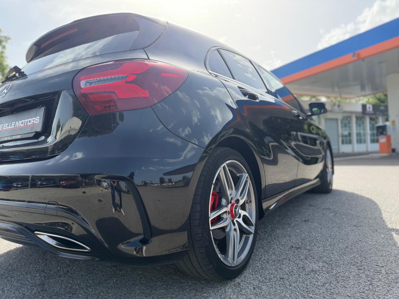 Mercedes-benz A 180 d Automatic Premium