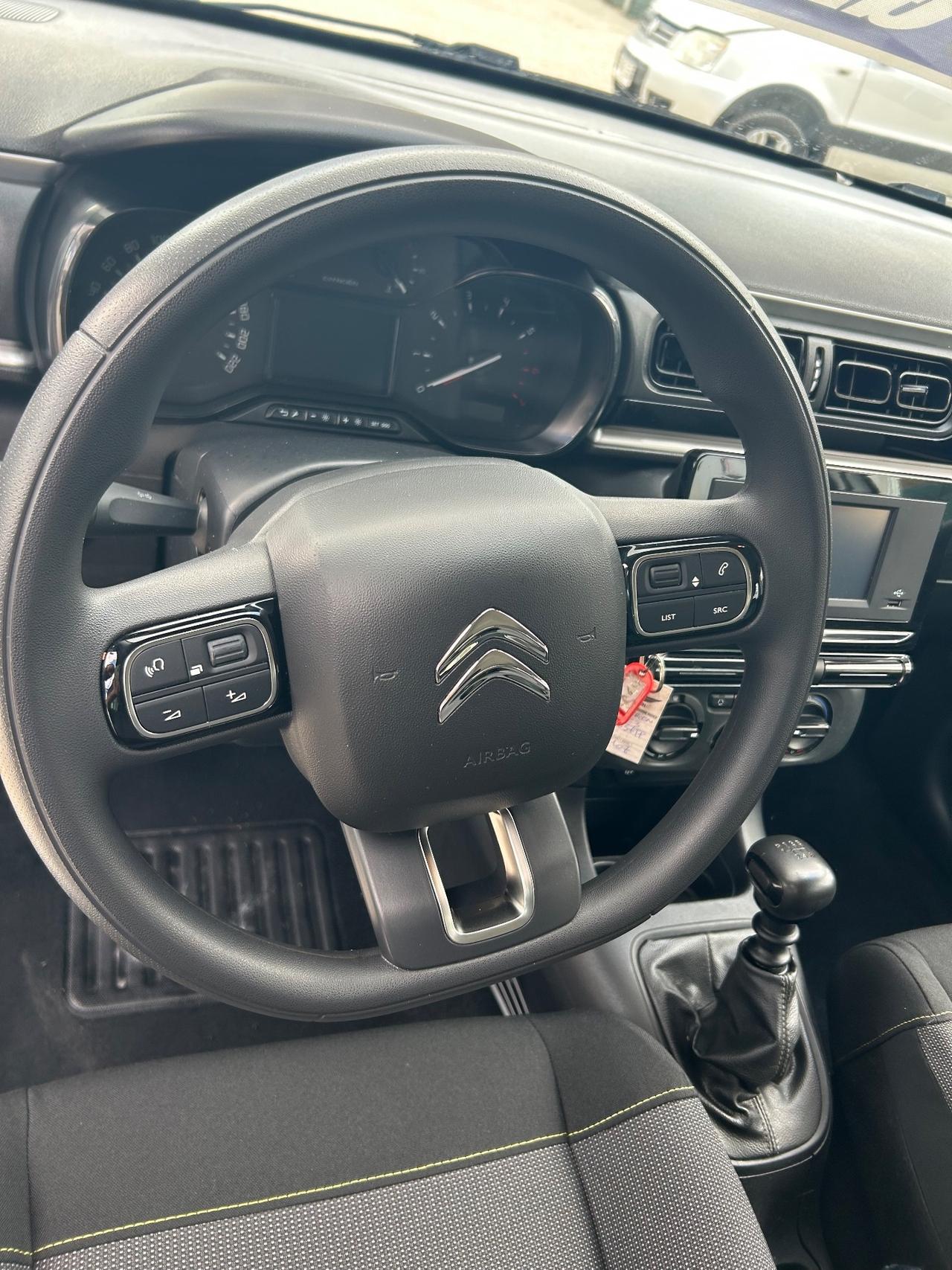 Citroen C3 BlueHDi 100 S&S Feel