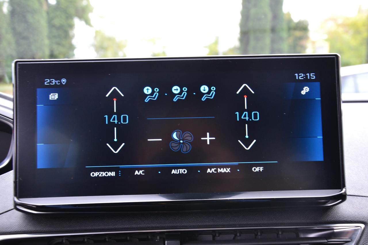Peugeot 3008 1.5 HDi 130CV EAT8 ALLURE **PREZZO VERO**UNIPRO'*