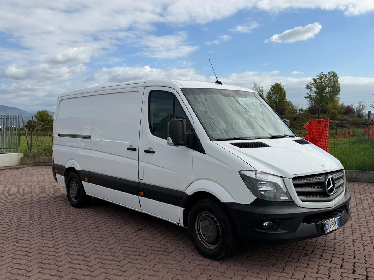 Mercedes-benz Sprinter F43/33 316 CDI TA Furgone Executive