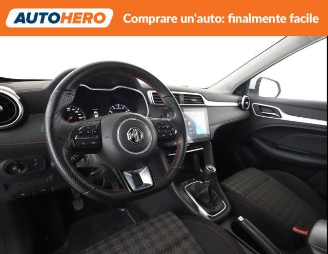 MG ZS 1.5 VTi-tech Comfort