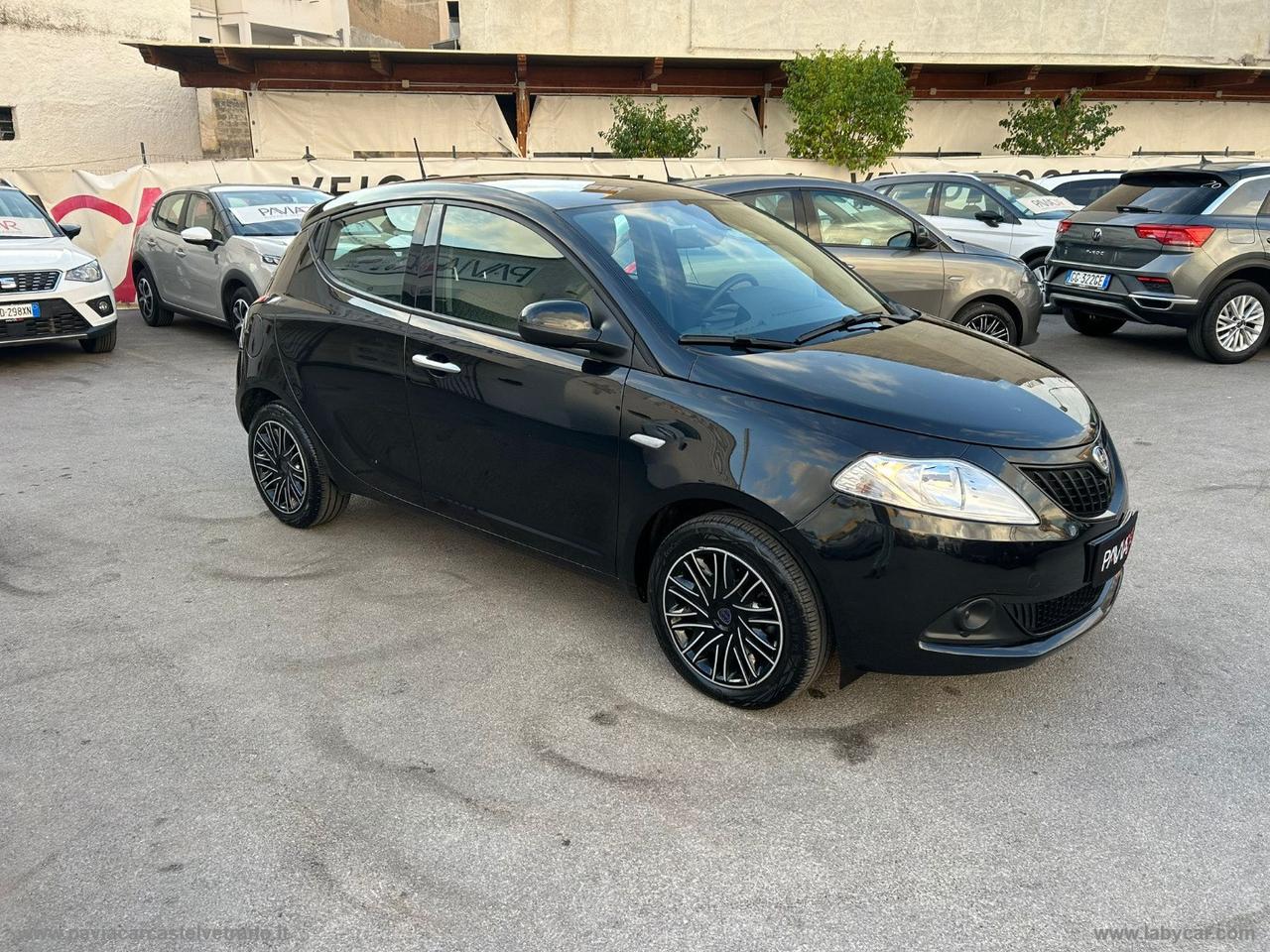 LANCIA Ypsilon 1.0 FireFly 5p.S&S Hybrid Silver