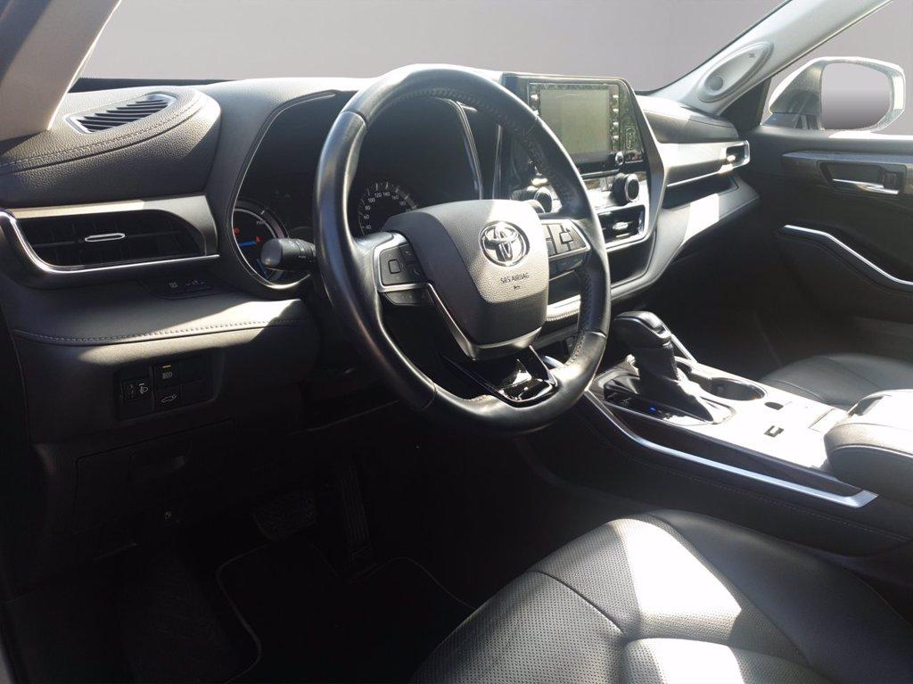 TOYOTA Highlander 2.5h lounge e-cvt del 2021