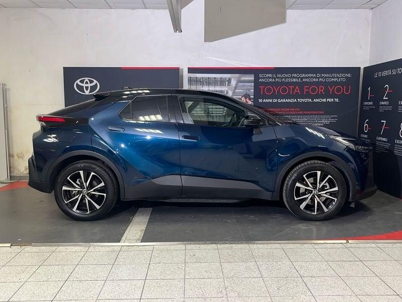 Toyota C-HR 2.0 PHEV E-CVT Trend