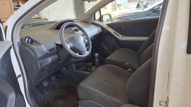 TOYOTA Yaris 1.0 3 porte Now UNICO PROPRIETARIO