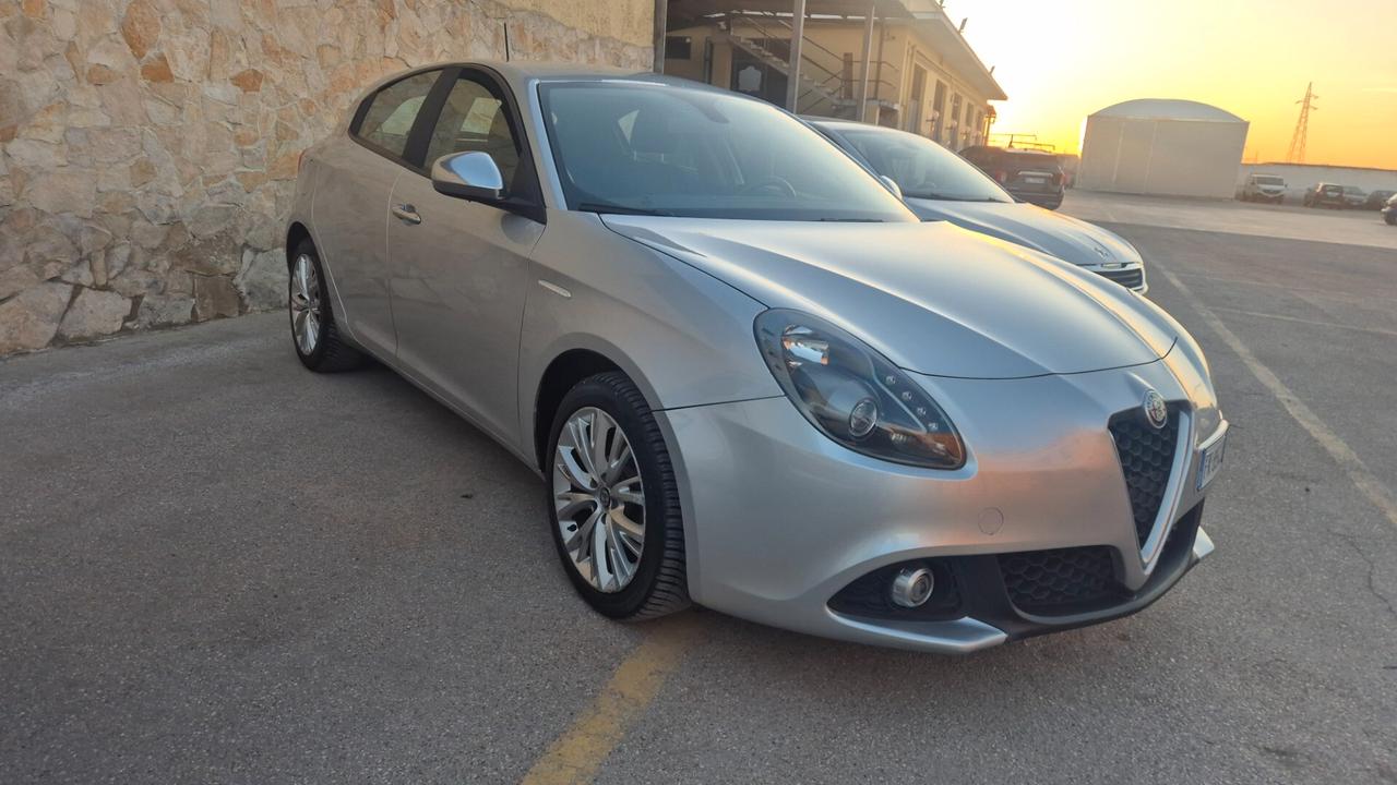 Alfa Romeo Giulietta 1.6 JTDm 120 CV Business