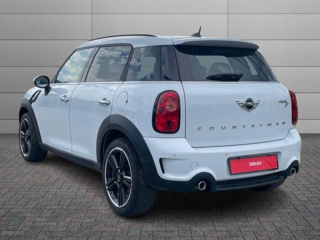 MINI Countryman Mini Cooper SD Countryman Automatica
