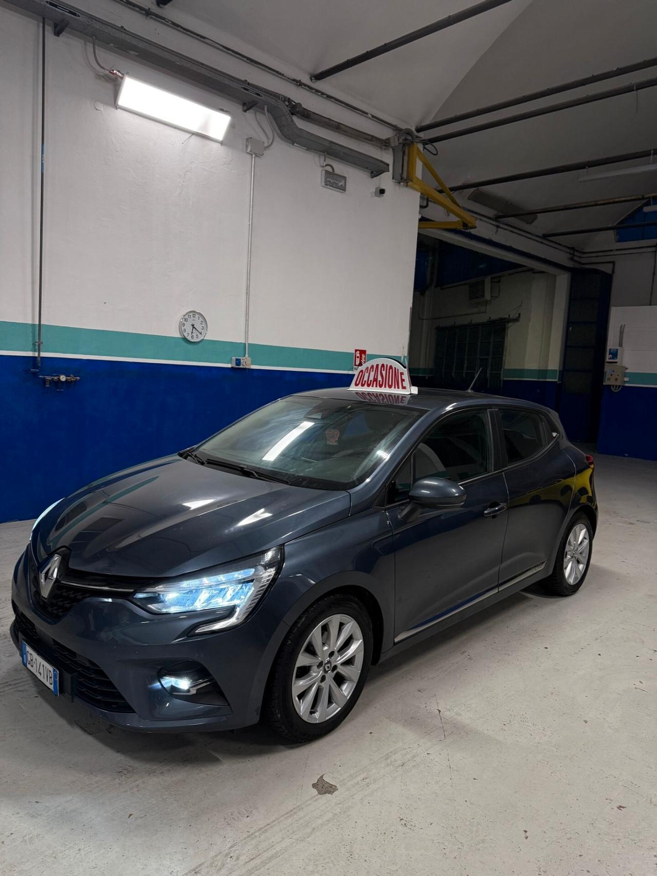 Renault Clio TCe 100 CV GPL 5 porte Zen