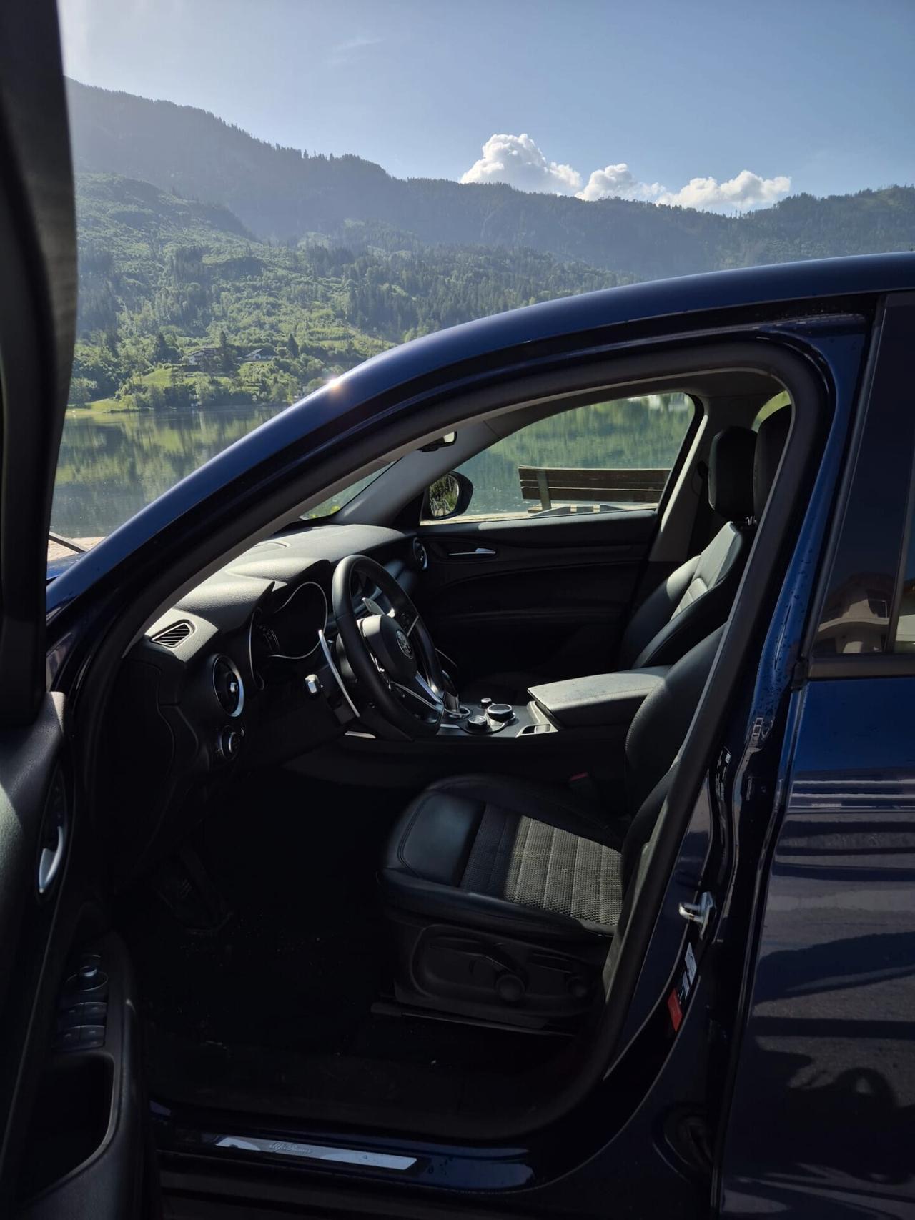 Alfa Romeo Stelvio 2.2 Turbodiesel 210 CV AT8 Q4