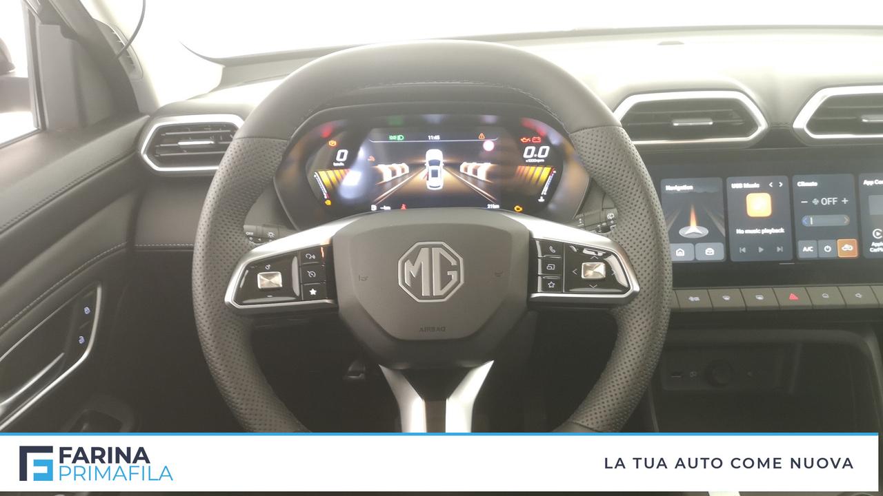 MG ZS 2024 - ZS 1.5 Comfort