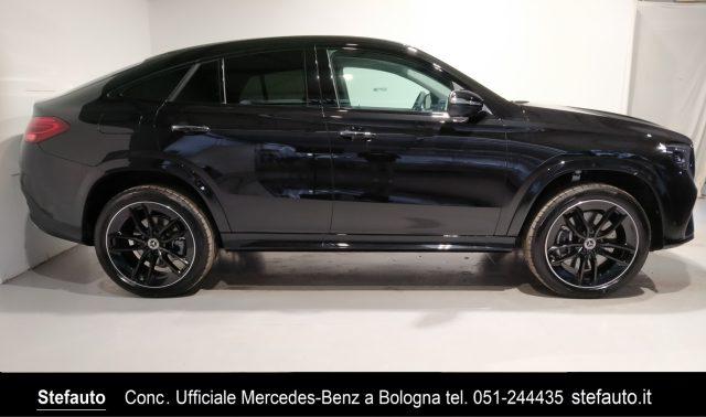 MERCEDES-BENZ GLE 350 de 4Matic Plug-in Hybr. Coupé AMG Line Advanced Pl