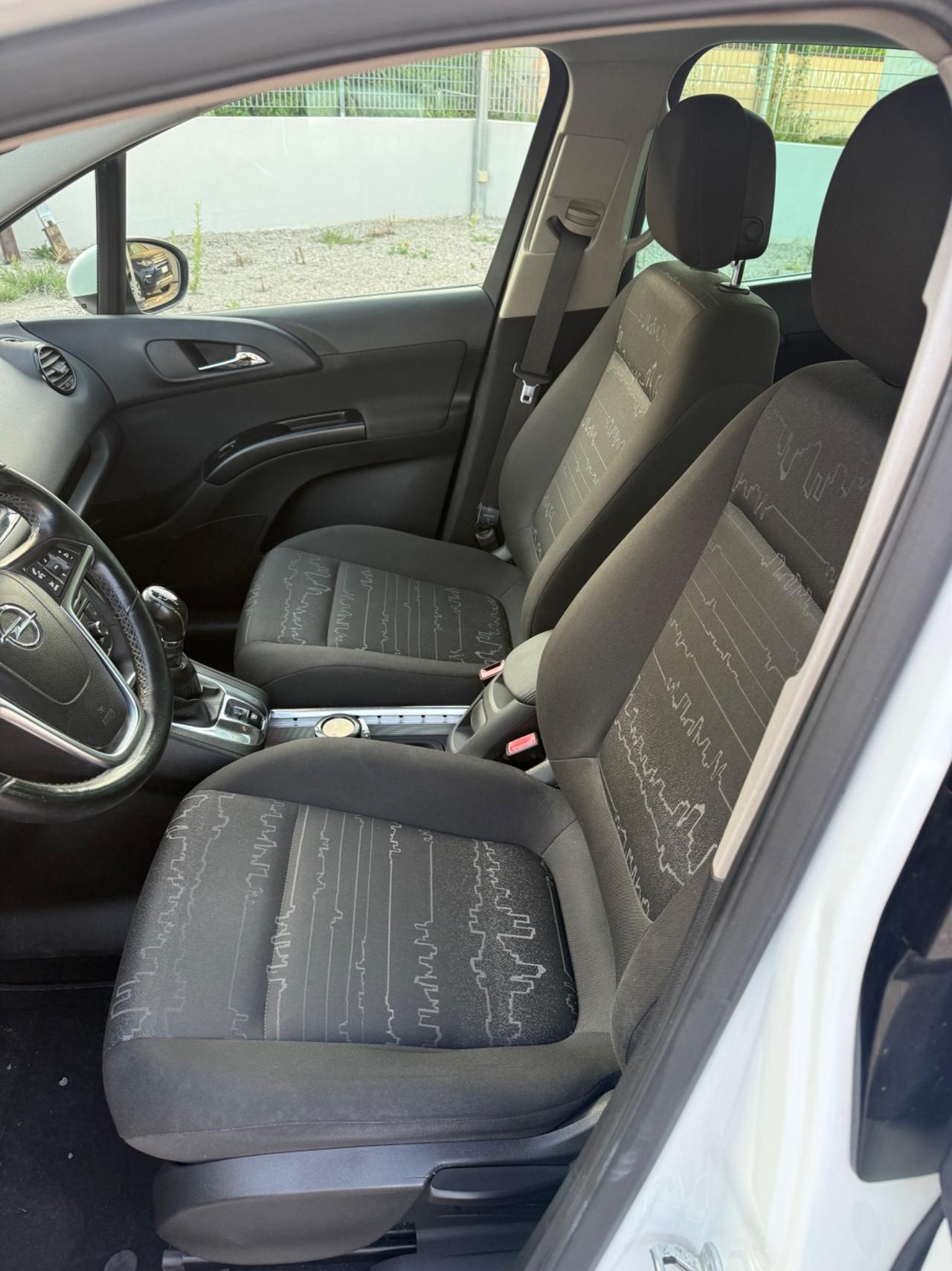 Opel Meriva 1.7 CDTI 110CV Cosmo