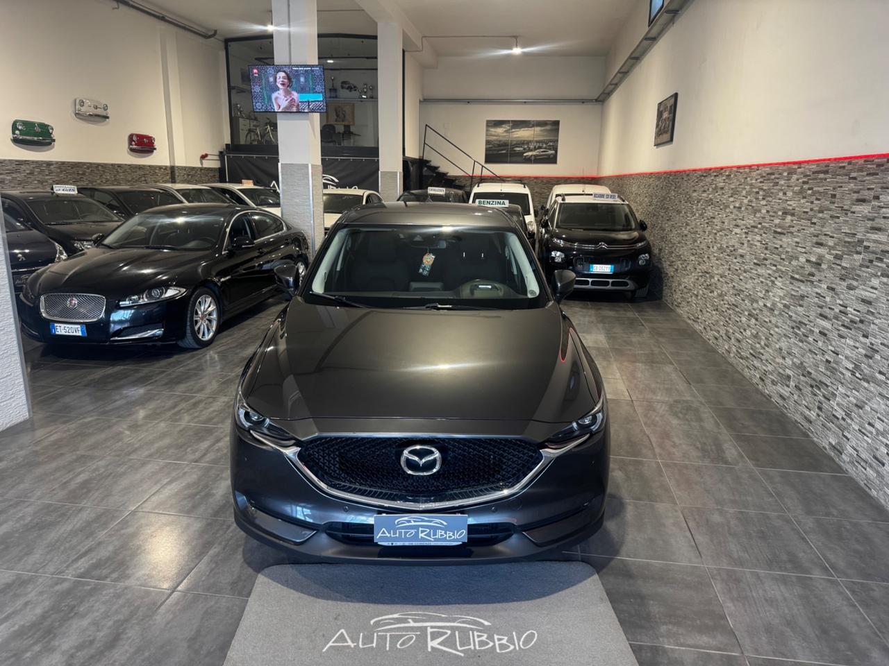 Mazda CX-5 2.2L Skyactiv-D 150 CV 2WD Evolve