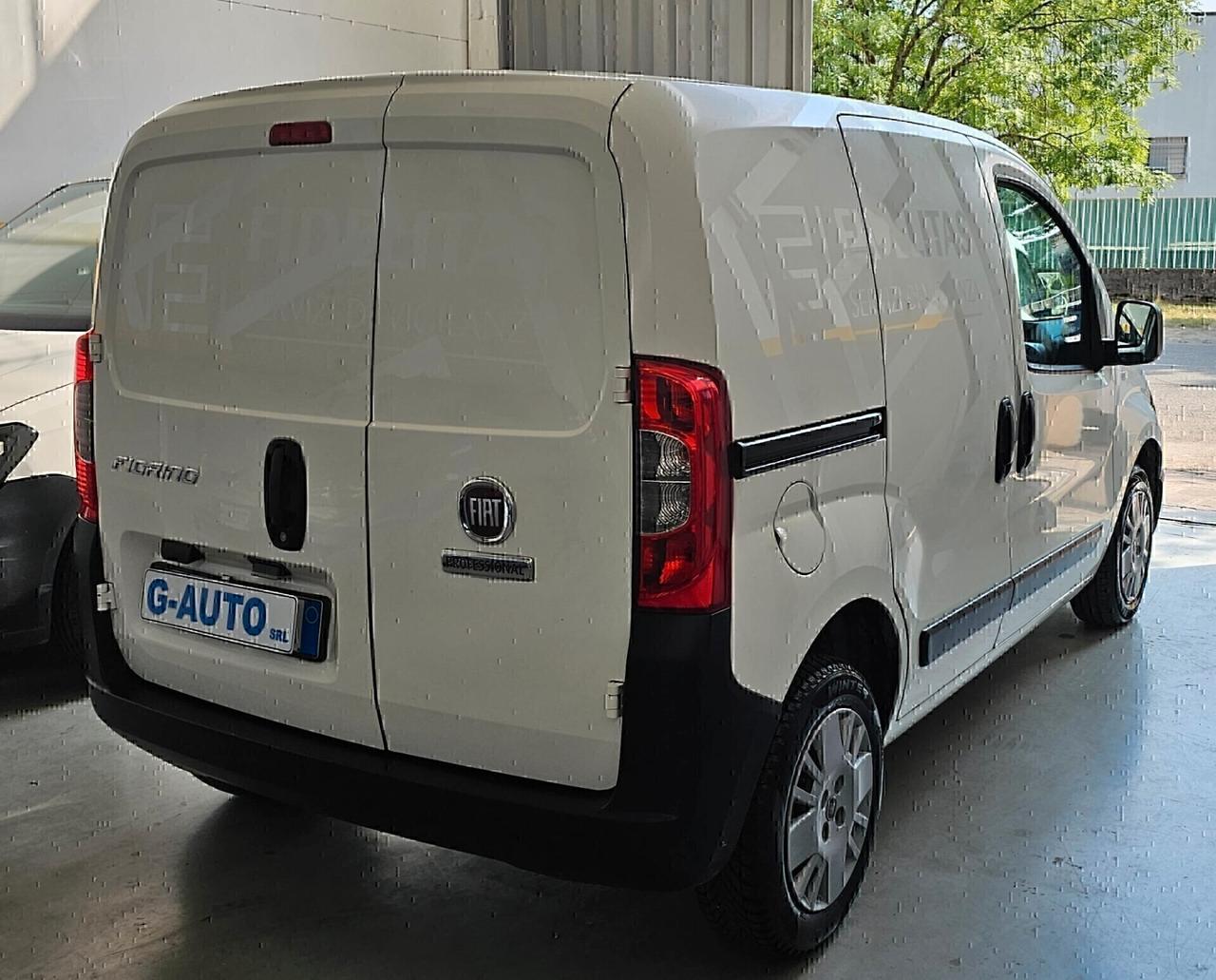 Fiat Fiorino 1.3 multijet 2018