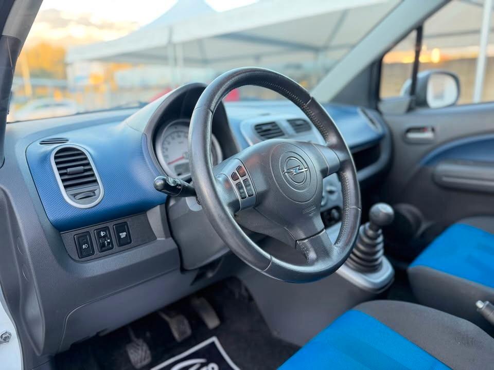 Opel Agila 1.0 12V UnicoProprietario