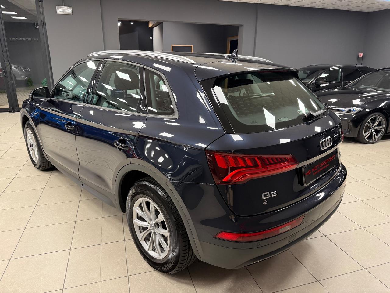 Audi Q5 2.0 TDI quattro S tronic