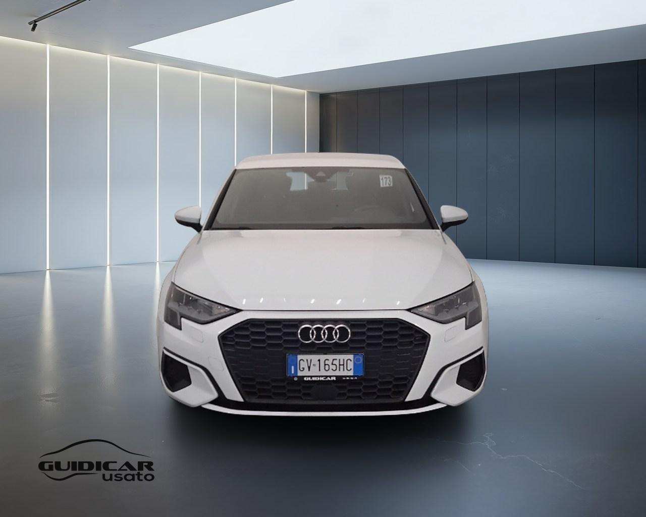 AUDI A3 IV 2020 Sportback - A3 Sportback 30 2.0 tdi Business