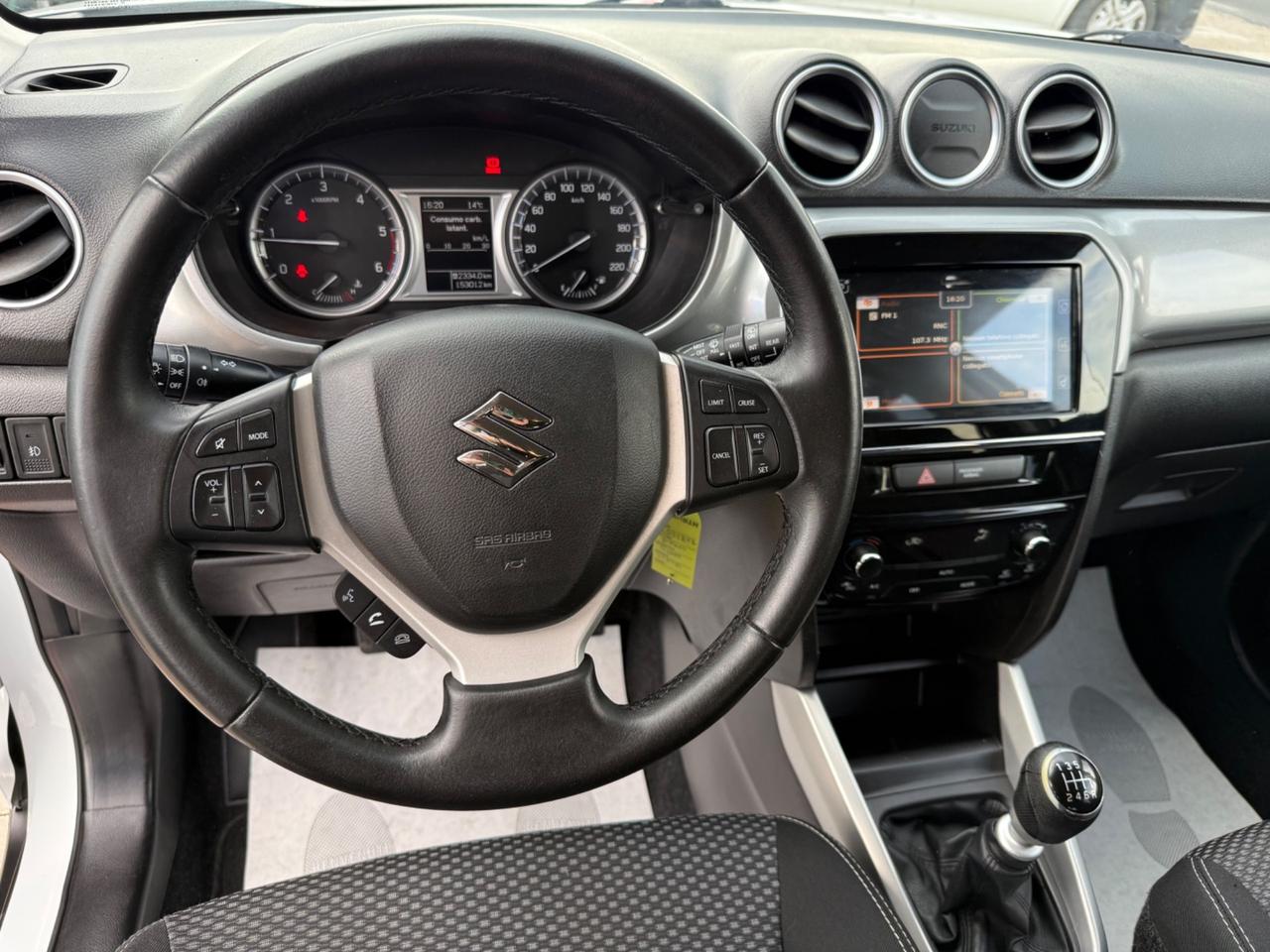 Suzuki Vitara 1.6 DDiS V-Cool EURO6