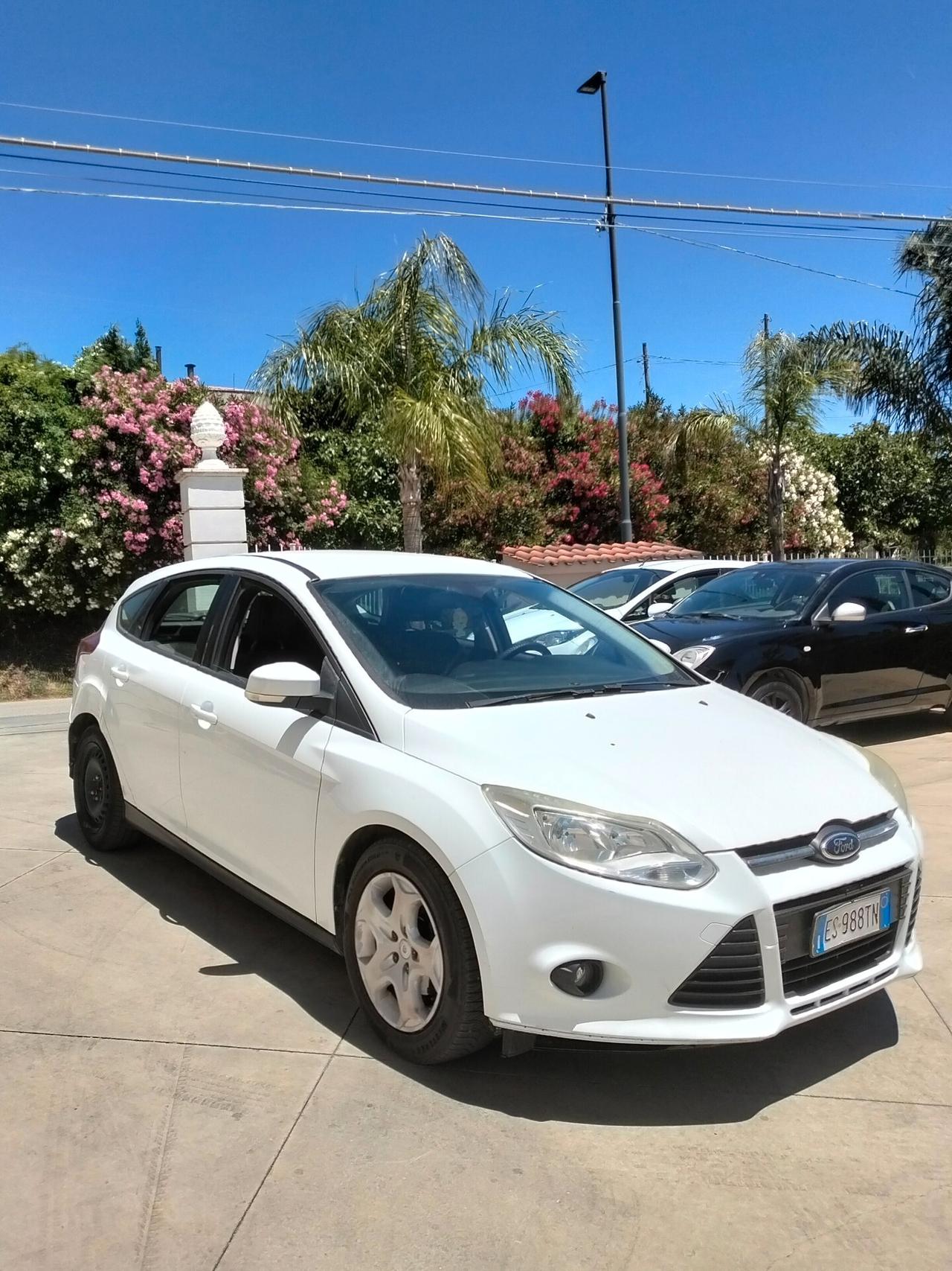 Ford Focus 1.6 TDCi 115 CV