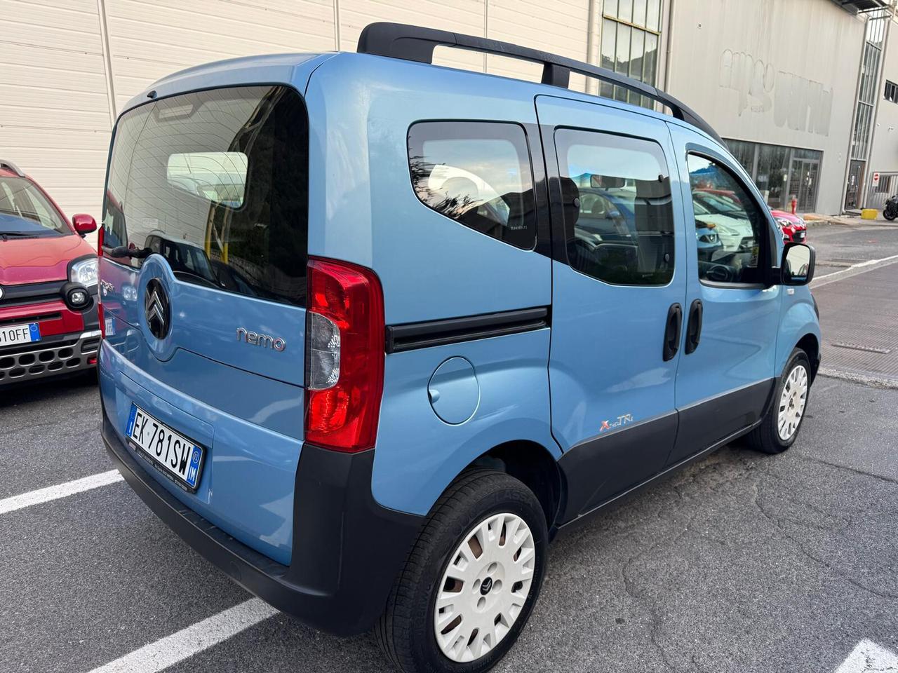 Citroen Nemo 1.3 HDi 75CV FAP S&S XTR Theatre