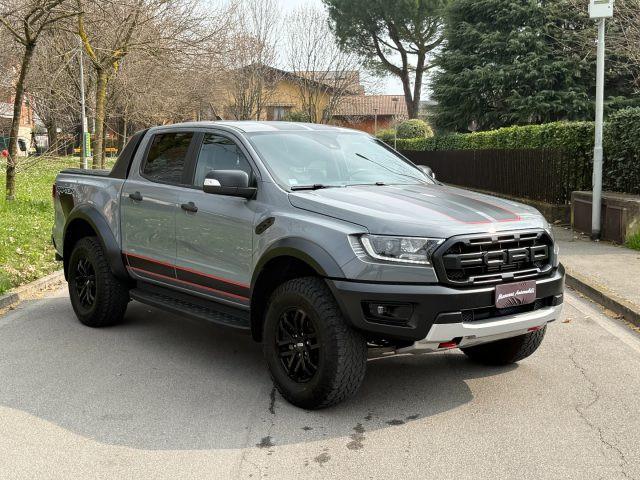 FORD Ranger Raptor 2.0 TDCi aut. 213CV DC 5 posti IVA ESPOSTA