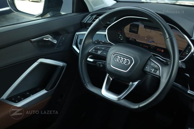 AUDI Q3 35 TDI S tronic Advanced Gancio Traino