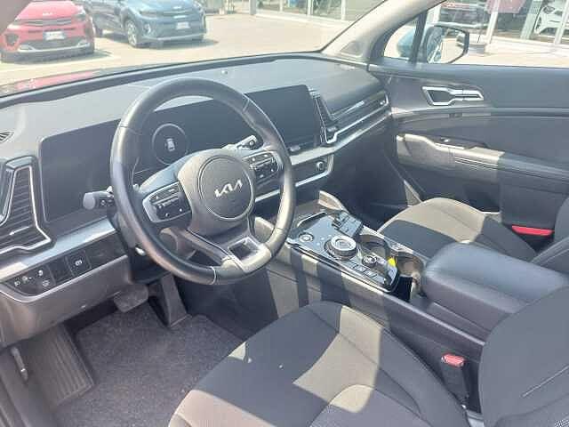 Kia Sportage 1.6 TGDi HEV AT Style