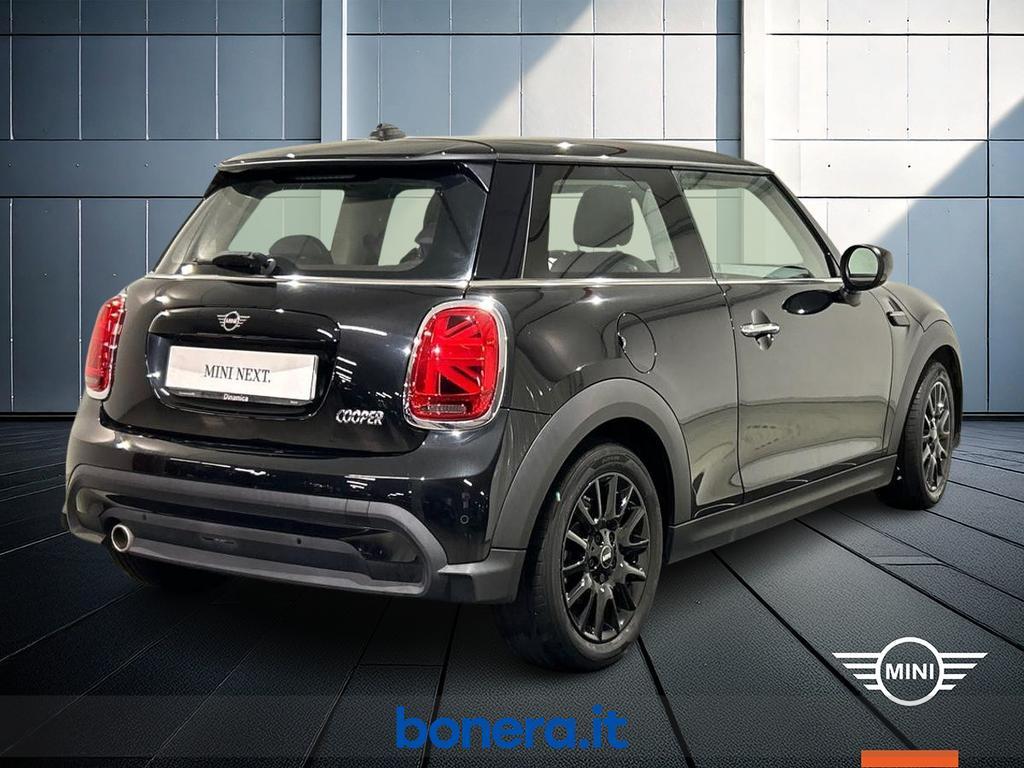 Mini Cooper 1.5 TwinPower Turbo Cooper