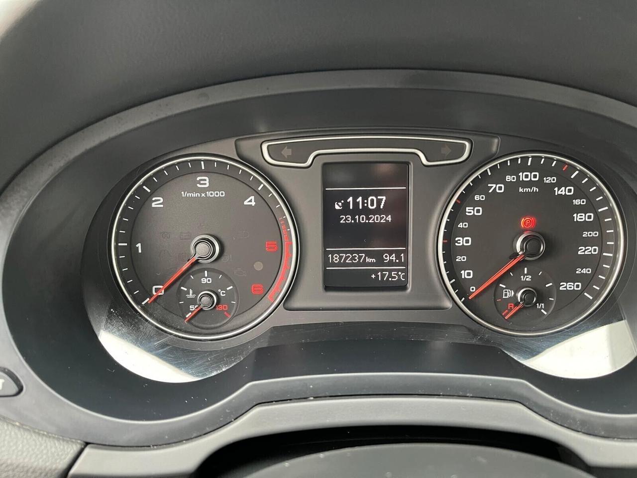 Audi Q3 2.0 TDI