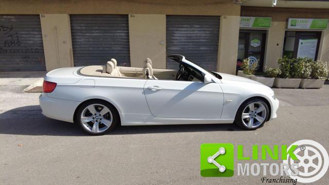 BMW 320 d cabrio Futura