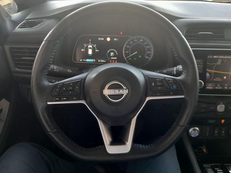 Nissan Leaf 40kWh N-Connecta 150cv