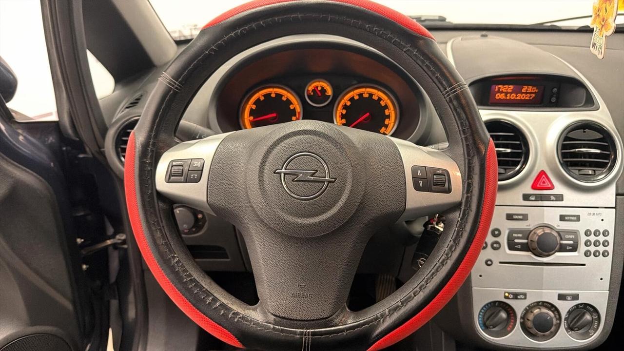 Opel Corsa 1.2 80CV 5 porte GPL-TECH Enjoy