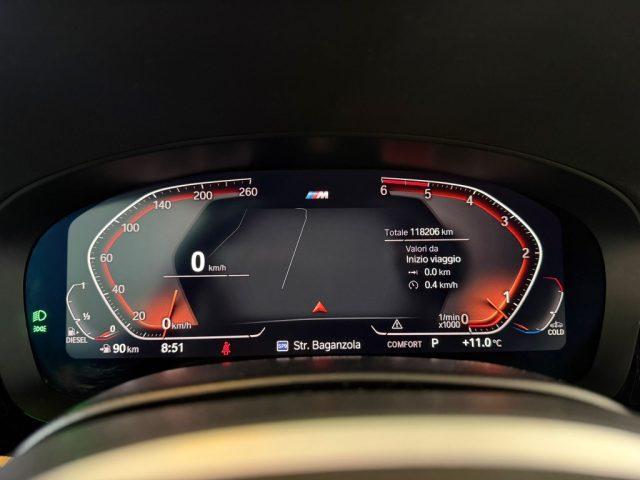 BMW 530 d 48V xDrive Touring Msport //BELL1SS1MA//