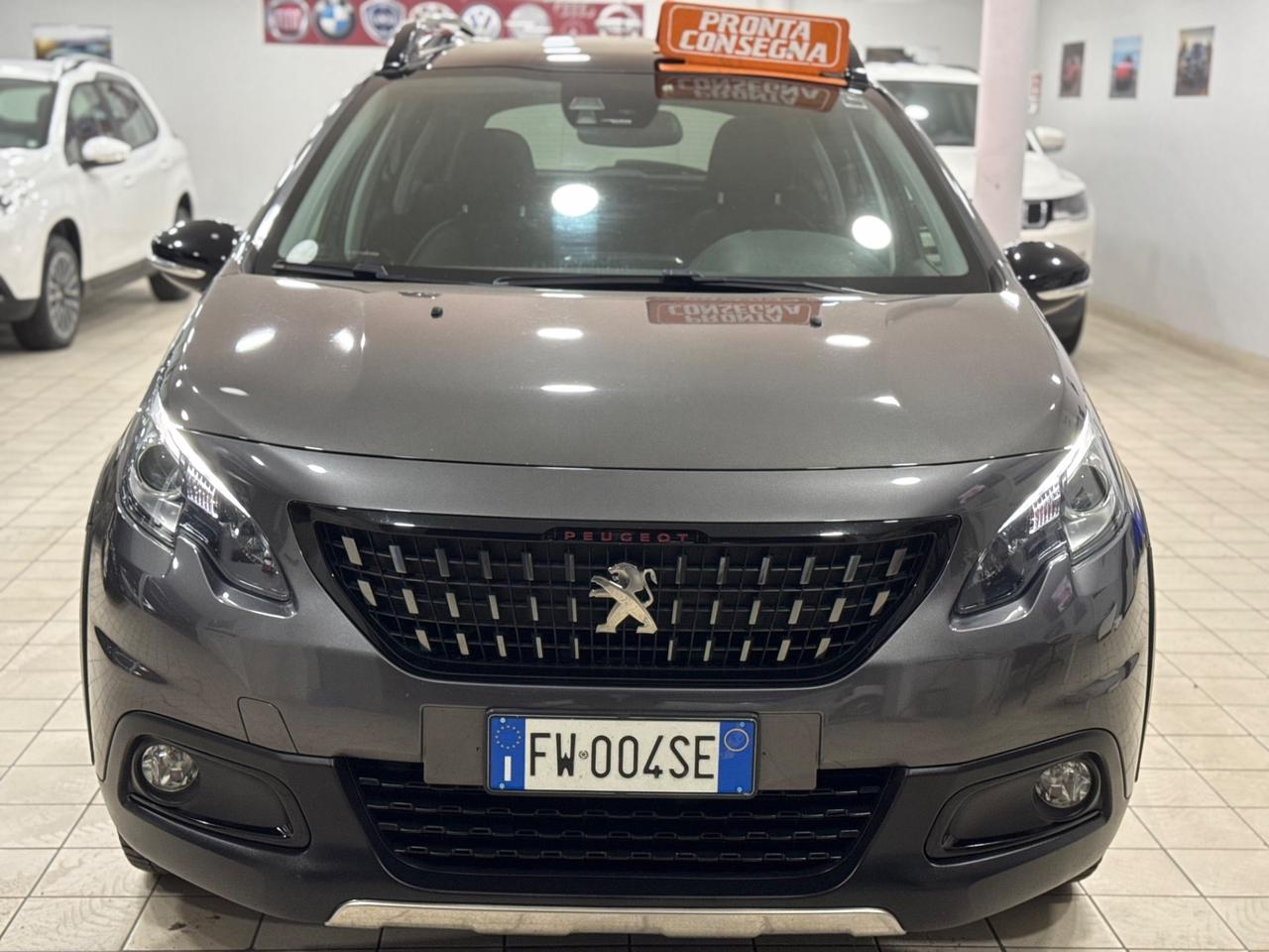 Peugeot 2008 GT LINE 2019