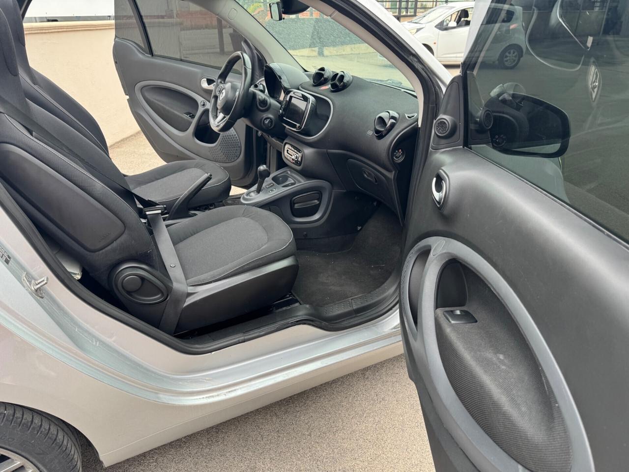 CABRIO Smart ForTwo 1.0 PASSION 70CV 51KW