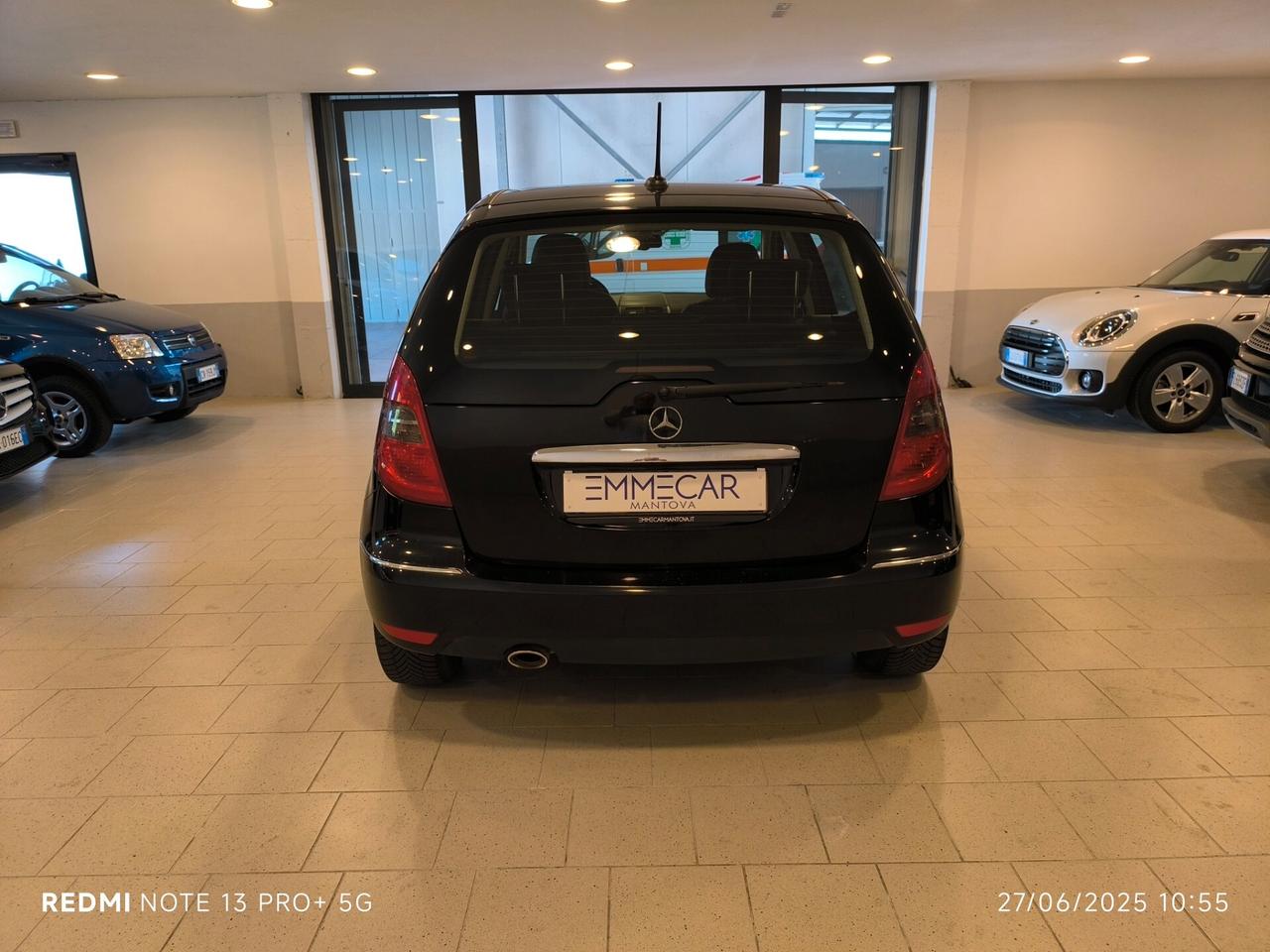 Mercedes-benz A 160 A 160 CDI Avantgarde