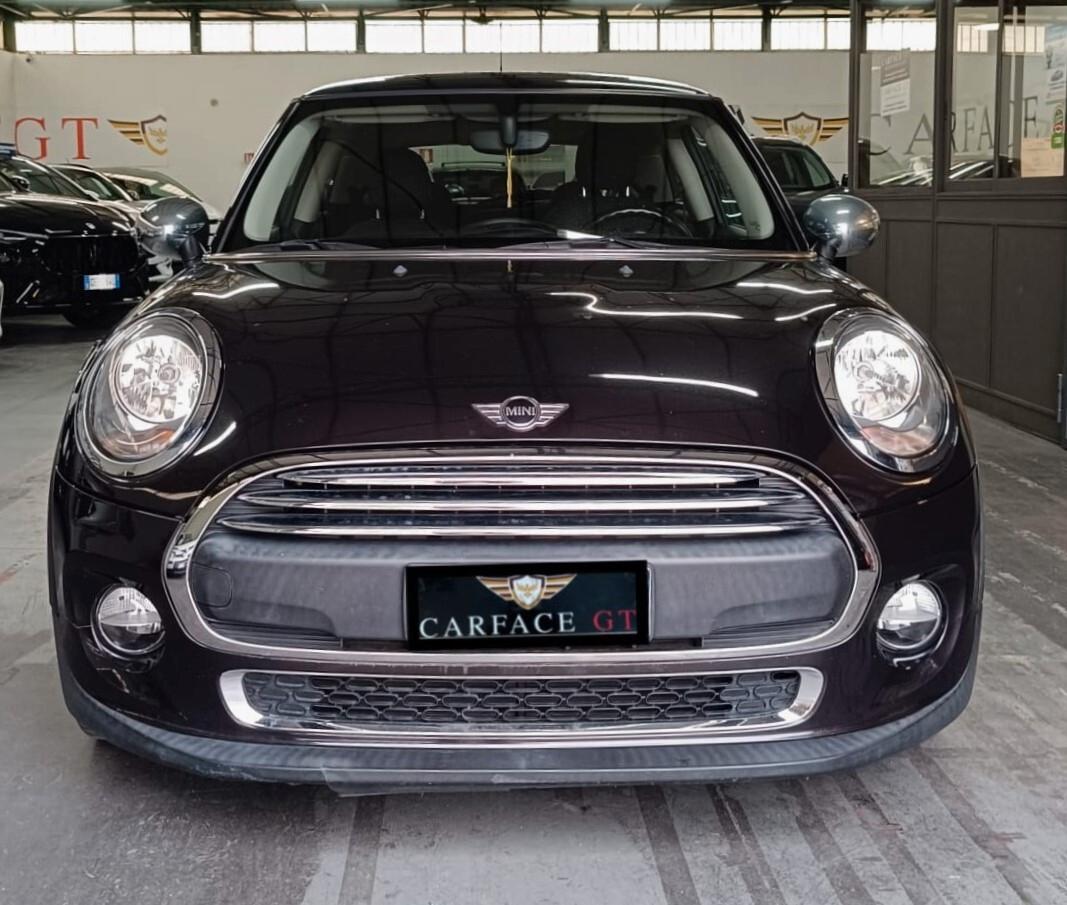 Mini One D 1.5 DIESEL 95CV - 2015